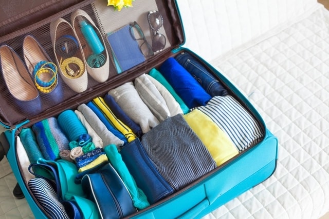 Ini Dia Cara Mudah  Packing Koper Untuk Kamu yang Akan Travelling