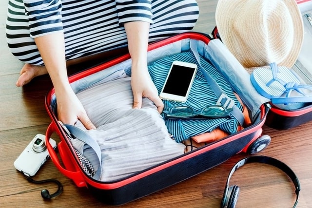 Ini Dia Cara Mudah  Packing Koper Untuk Kamu yang Akan Travelling