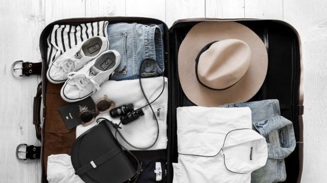 Ini Dia Cara Mudah  Packing Koper Untuk Kamu yang Akan Travelling