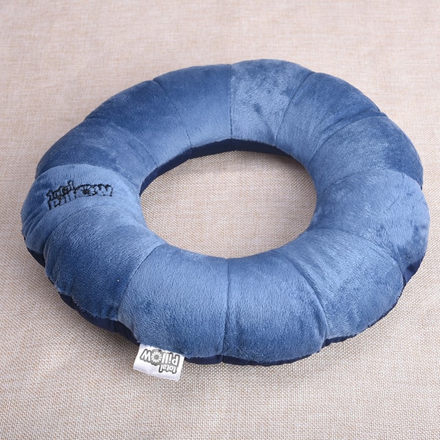 Jenis Bantal Leher Nyaman untuk Traveling, Nggak Bikin Pegal