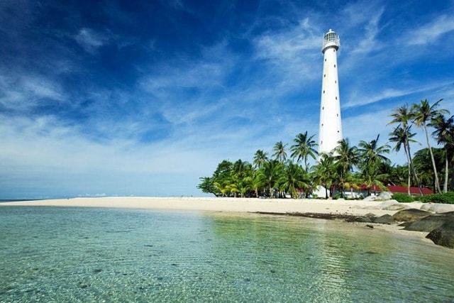 5 Tempat Wisata Alam Ini Hanya Ada di Belitung, Penasaran?