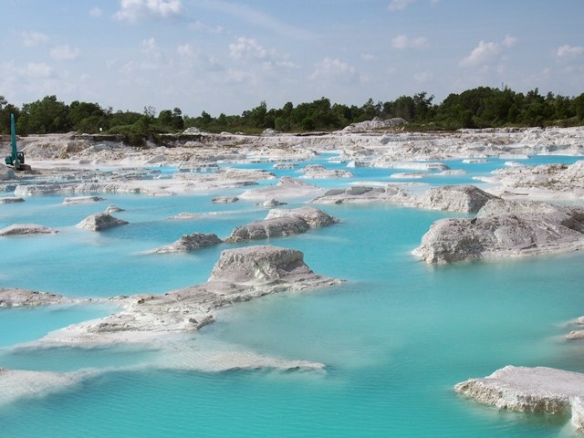 5 Tempat Wisata Alam Ini Hanya Ada di Belitung, Penasaran?