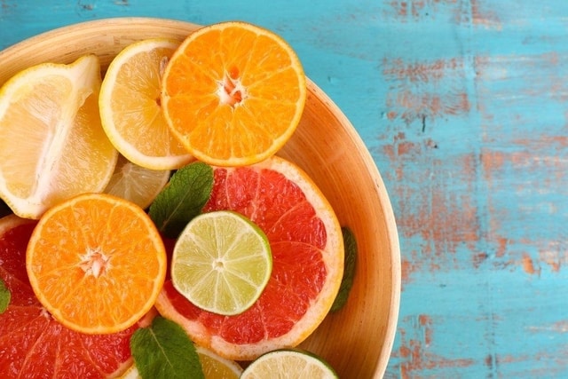 Pentingnya Vitamin C & Hidup Sehat, Saat Musim Virus Corona