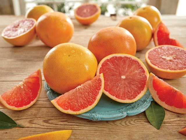 Wabah Corona: 6 Buah Kaya Vitamin C & B untuk Kesehatan Paru