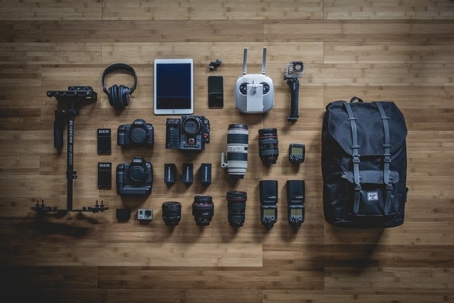 5 Tips Aman Membawa Kamera Saat Travelling. Wajib Dicoba!