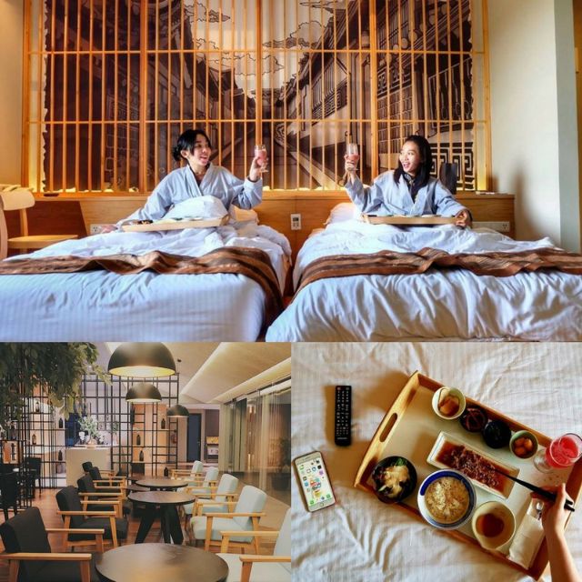 5 Alasan Mengapa Kamu Perlu Nyobain Staycation di Hotel Fancy!
