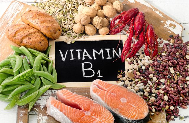 Vitamin C dan B Kompleks Bantu Tingkatkan Fungsi Otak