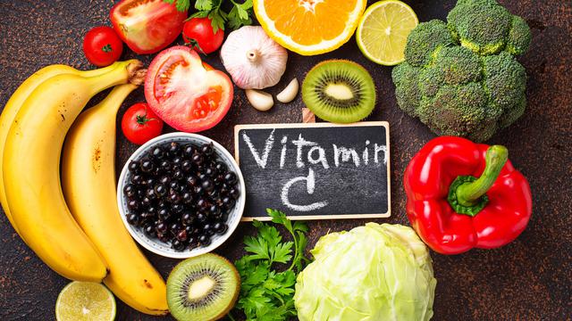Vitamin C dan B Kompleks Bantu Tingkatkan Fungsi Otak