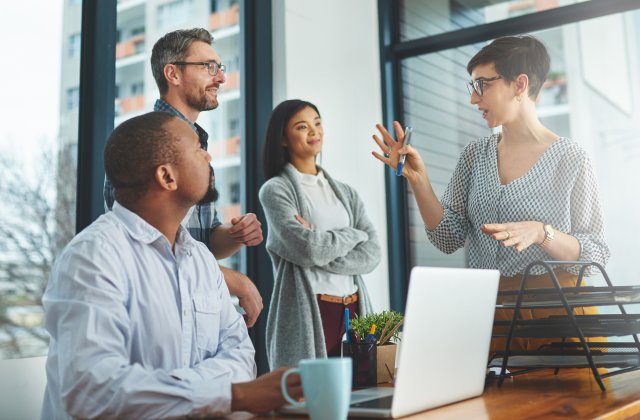 Ini Dia Beberapa Karakter Entrepreneur Sukses yang Harus Dimiliki
