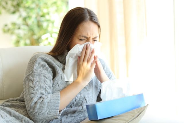 Covid-19 Sebabkan Pneumonia, Siapa yang Rentan Terserang?