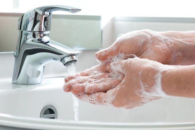 Pentingnya Cuci Tangan Untuk Cegah Penularan Virus Corona