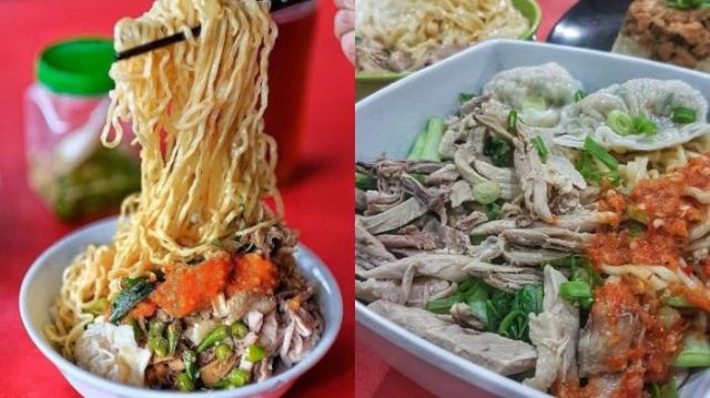Rekomendasi Kuliner: Ini 5 Tempat Makan Bakmie Enak di Jakarta