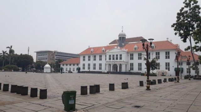 5 Spot Wisata di Jakarta yang Sudah Ditutup Sementara Karena Corona