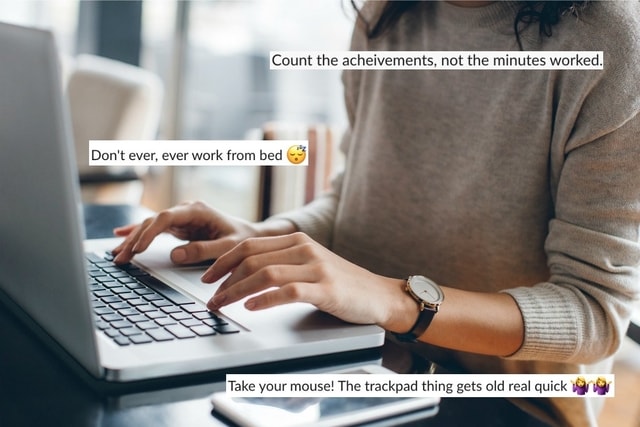 5 Hal yang Dapat Menghambat Produktivitas Saat Work From Home