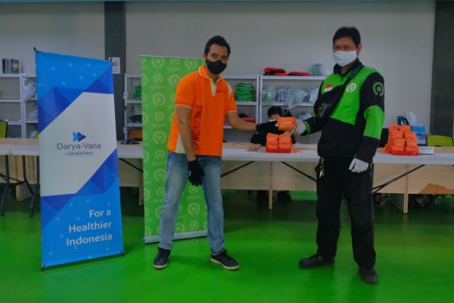 Enervon-C Berbagi Care Kits