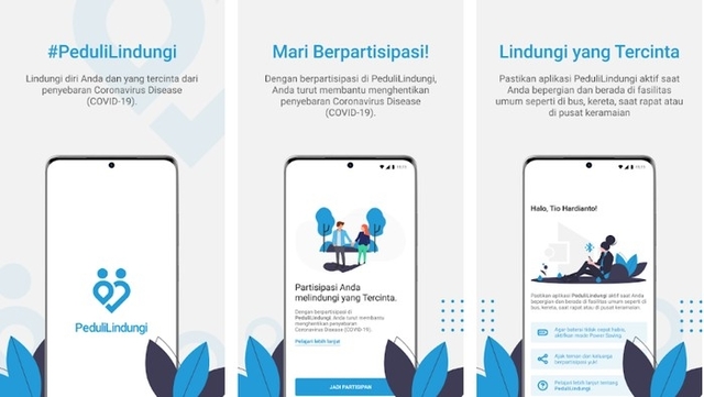 PeduliLindungi: Kolaborasi Google & Apple Lacak Corona