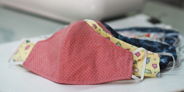 Optimalkan Pemakaian Masker Kain Dengan 5 Cara Ini