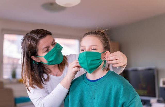 Optimalkan Pemakaian Masker Kain Dengan 5 Cara Ini