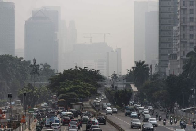 Polusi Udara Menurun Saat Pandemi, Benarkah Karena Kerja Dari Rumah?