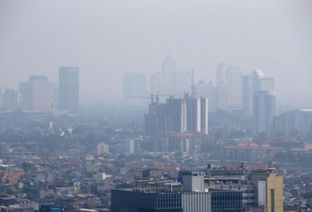Polusi Udara Menurun Saat Pandemi, Benarkah Karena Kerja Dari Rumah?