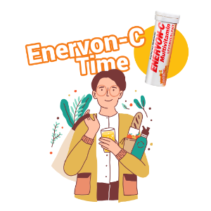 Cara Buat Stiker WhatsApp Enervon-C, Seru untuk Silaturahmi!