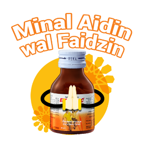 Cara Buat Stiker WhatsApp Enervon-C, Seru untuk Silaturahmi!