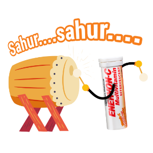 Cara Buat Stiker WhatsApp Enervon-C, Seru untuk Silaturahmi!