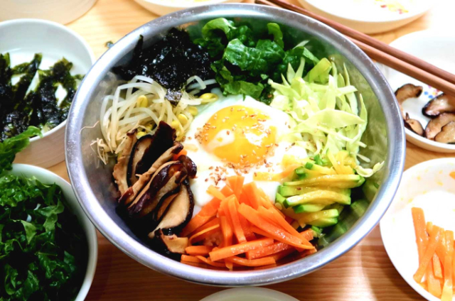 Intip 5 Makanan Khas Korea yang Ternyata Mirip dengan Masakan Indonesia