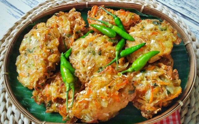 Tips Hidup Sehat: Ini 7 Cara Buat Gorengan Takjil Bernutrisi