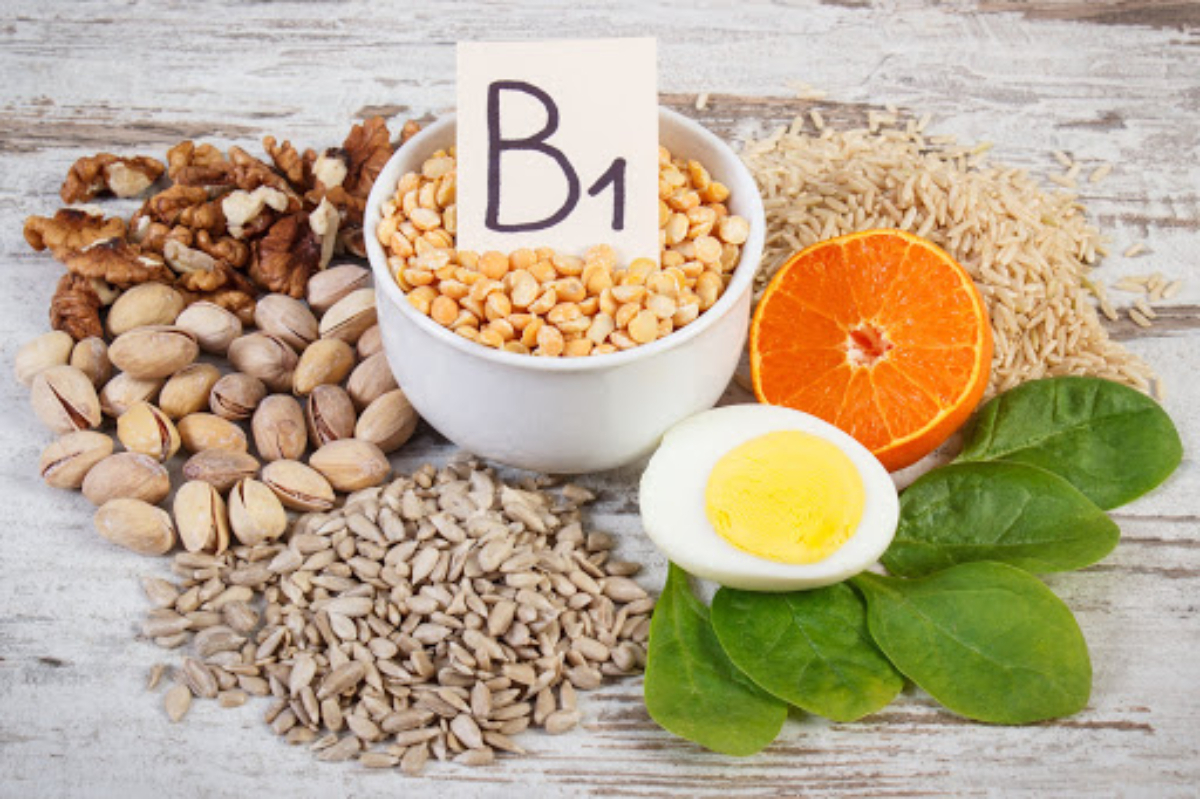 Ketahui Sejumlah Manfaat Vitamin B1 dan Sumber Terbaiknya | Enervon