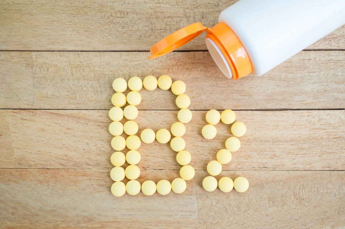 Vitamin B2: Apa Saja Manfaatnya Untuk Tubuh dan Cara ...