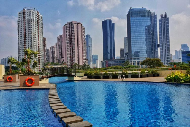 Rekomendasi: 5 Hotel di Jakarta yang Cocok Untuk Staycation Saat New