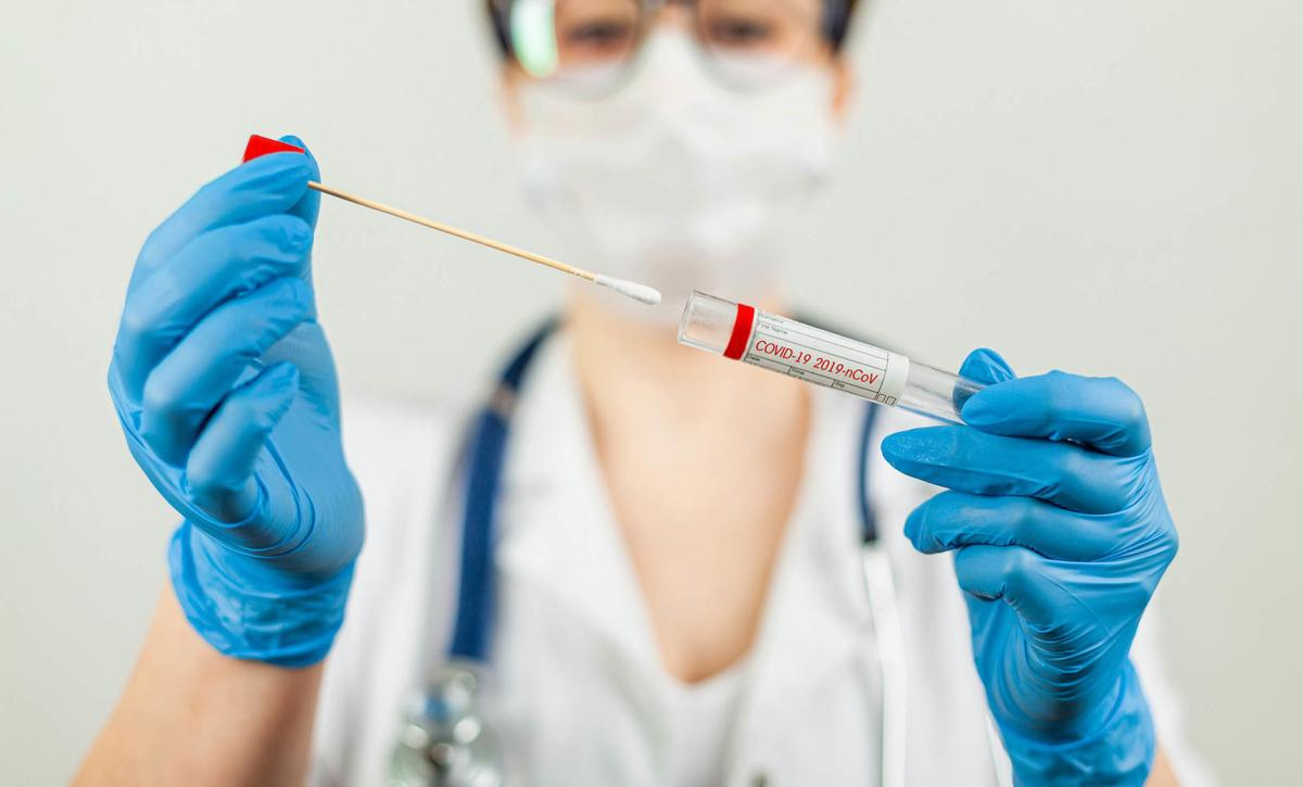 Mengenal Swab Antigen Covid19 dan Apakah Boleh Dilakukan di Rumah