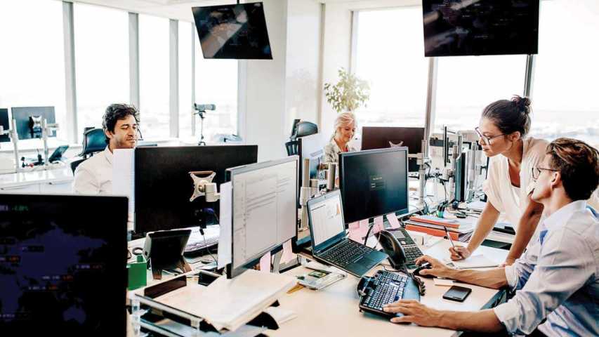 7 Ide Kreatif HRD Untuk Tingkatkan Produktivitas Pekerja | Enervon