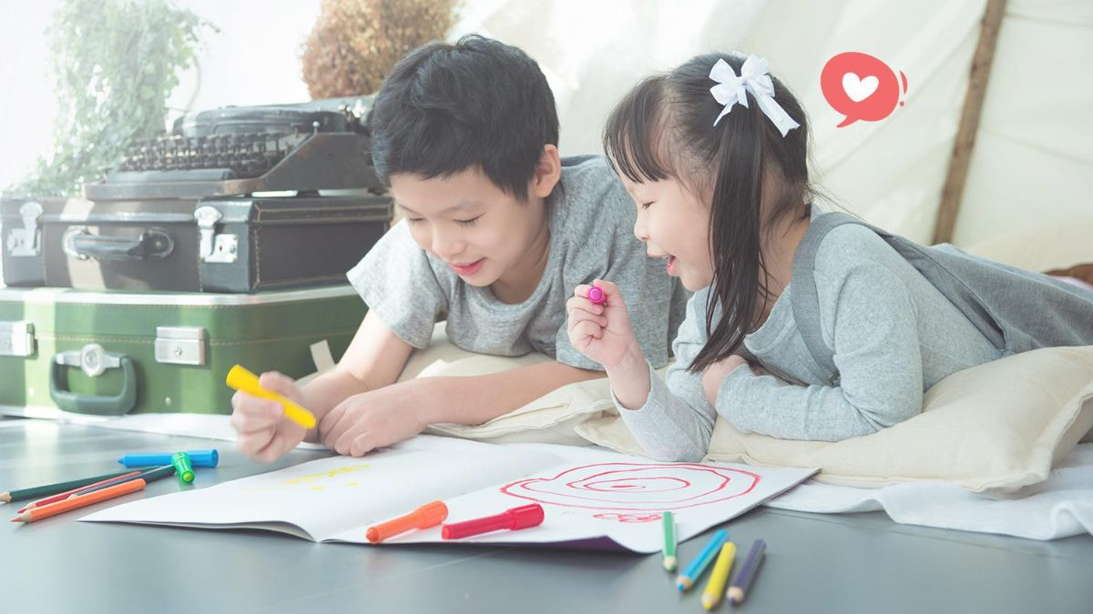 4 Tips Menjadikan Kakak Sebagai Role Model Sang Adik Enervon 4 Tips Menjadikan Kakak Sebagai Role Model Sang Adik Enervon