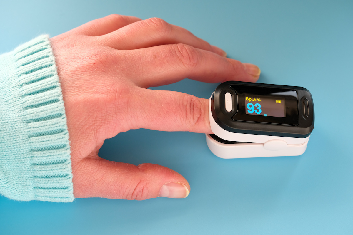 Mengenal Pulse Oximeter Untuk Deteksi Happy Hypoxia