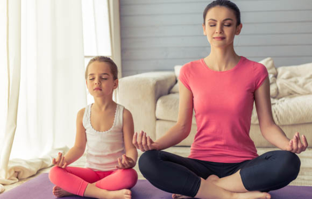 Mindfulness: Metode Jitu Untuk Buat Anak Makin Fokus dan Semangat Belajar