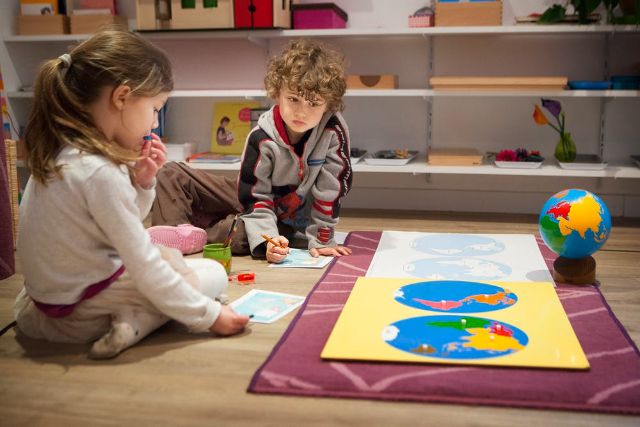 Metode Montessori Cara Belajar  Tepat Untuk Anak Selama Di 