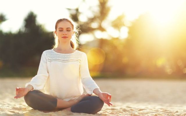 Meditasi Miliki Efek Redakan Stres, Kegiatan yang Cocok Dilakukan Saat Akhir Pekan