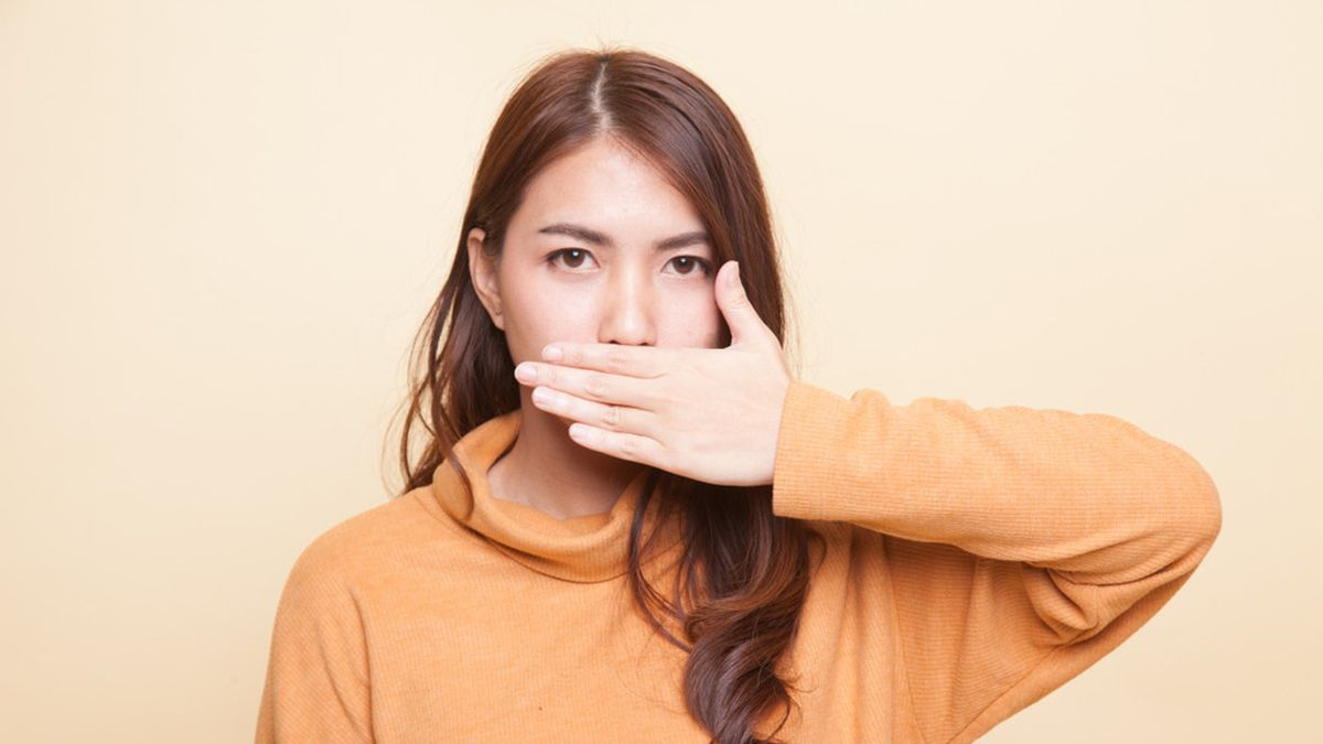 Rasa Logam Di Mulut Bisa Jadi Gejala Baru Virus Corona