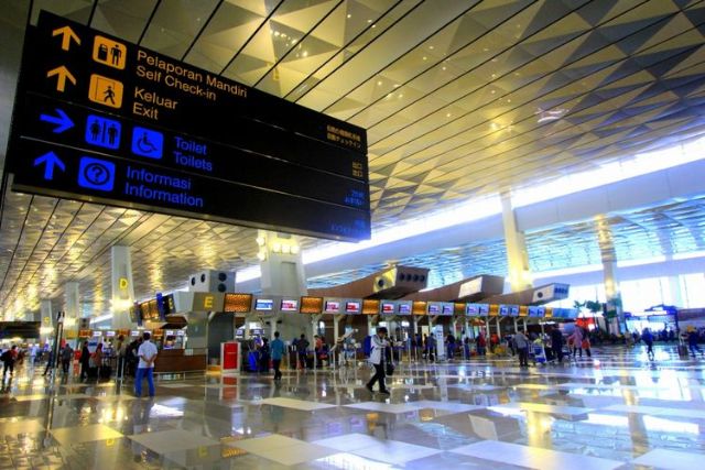 Ini Lho 5 Bandara Tersibuk di Indonesia. Kamu Sudah Tahu?