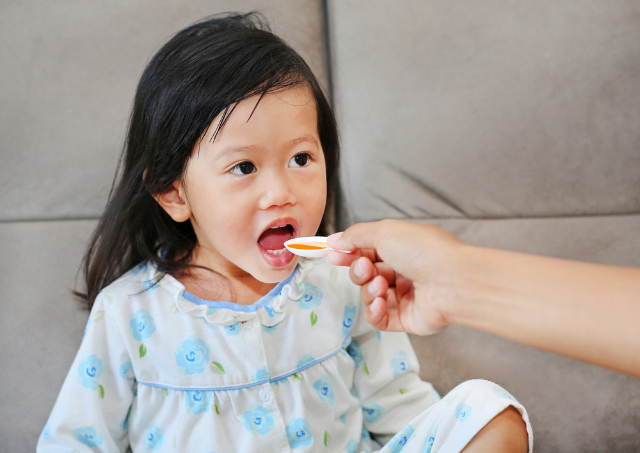 5 Tips Sederhana Untuk Tingkatkan Imun Tubuh Anak