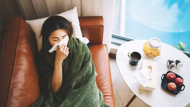 Nyaris Mirip! Ini Lho Bedanya Pneumonia dan Covid-19