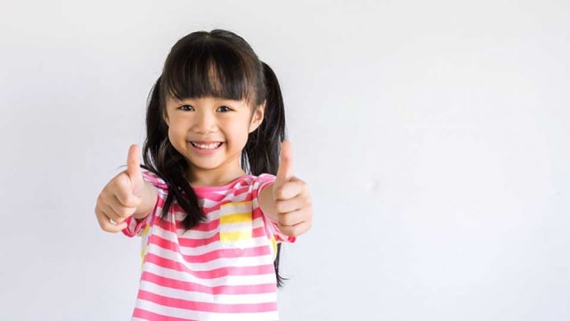 5 Tips Sederhana Untuk Tingkatkan Imun Tubuh Anak