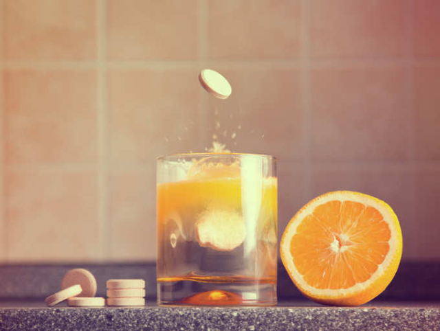Vitamin C Baik Untuk Imun Tubuh, Juga Berikan 4 Manfaat Lain
