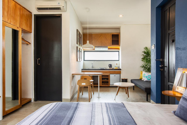 Spot Foto Instagrammable: Deretan Hotel Berdesain Minimalis