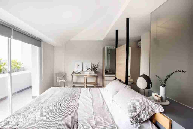 Spot Foto Instagrammable: Deretan Hotel Berdesain Minimalis