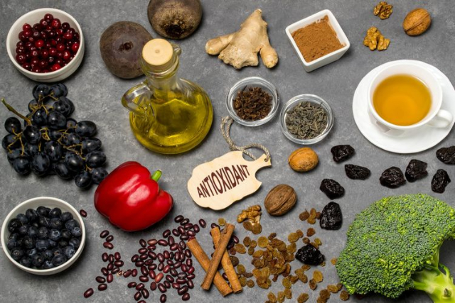 Antioksidan Vitamin C, Senjata Jitu Lawan Radikal Bebas