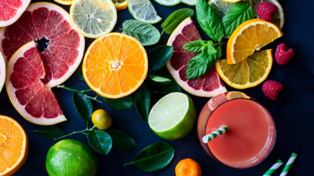 Antioksidan Vitamin C, Senjata Jitu Lawan Radikal Bebas