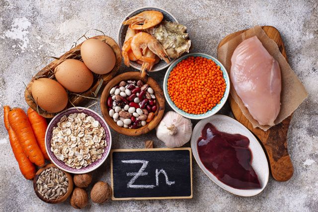 Zinc, Mineral Baik yang Punya Manfaat Baik Untuk Pasien Covid-19